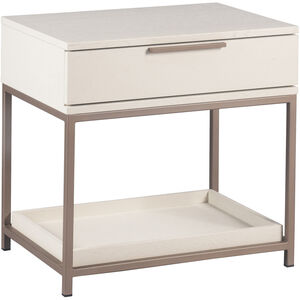 Rebel End & Side Table